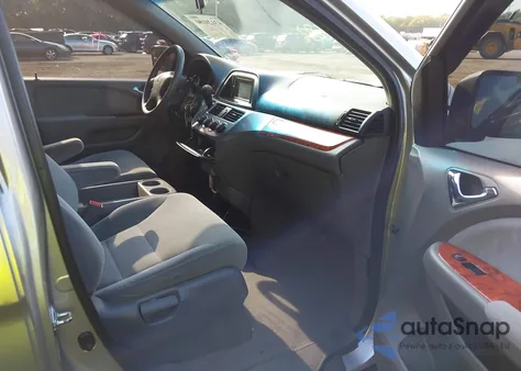 2008 Honda Odyssey Lx from USA, damaged, VIN 5FNRL38288B094471